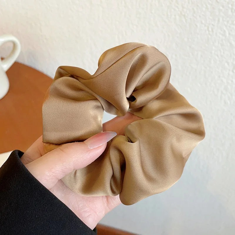 Silk Scrunchie