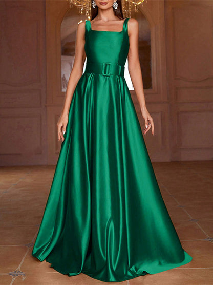 ZANZEA Butter Silk Robe Dress