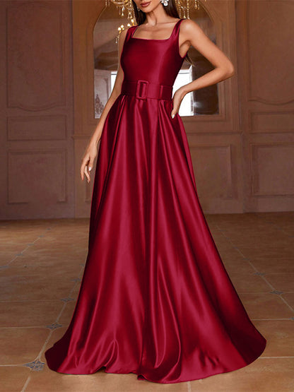 ZANZEA Butter Silk Robe Dress