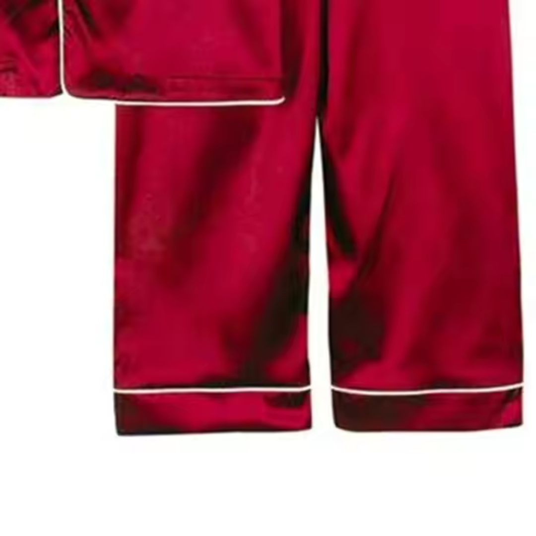 DreamLuxe Full-Sleeve Nightwear Set