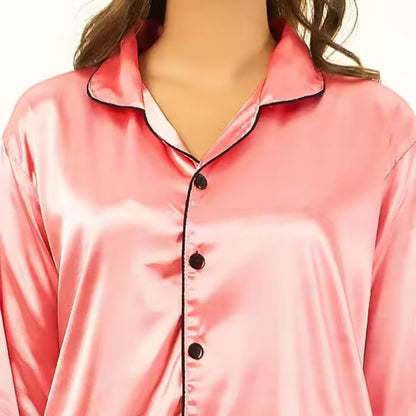 Full-Sleeve Nightwear Set