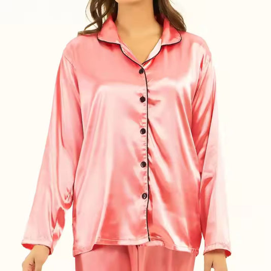 Full-Sleeve Nightwear Set