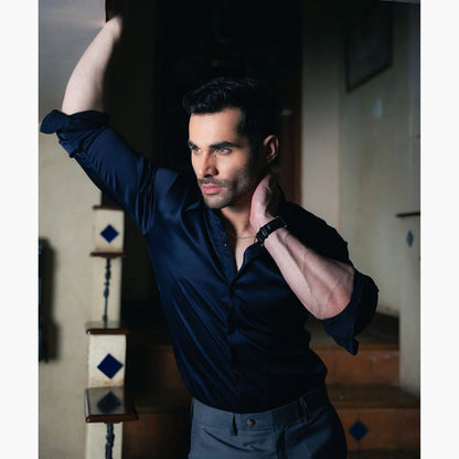 Inkwell Dream Butter Silk Men's Shirt