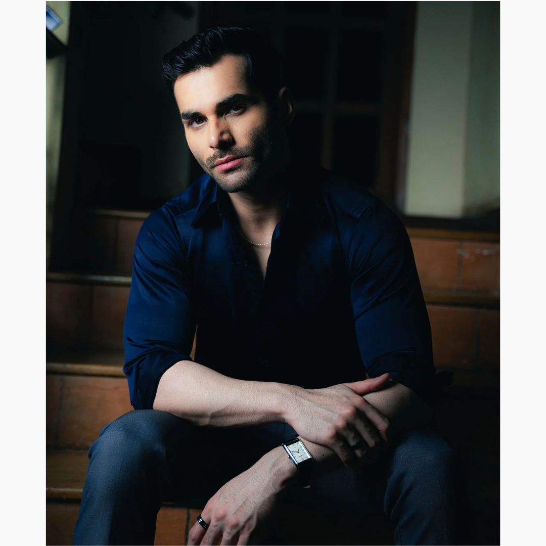 Inkwell Dream Butter Silk Men's Shirt