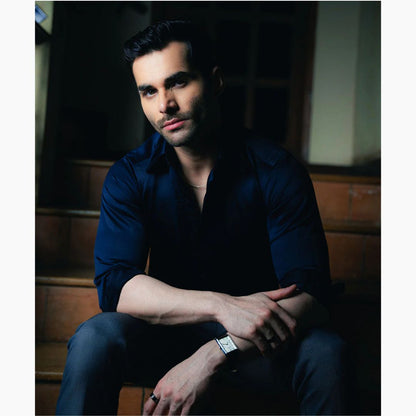 Inkwell Dream Butter Silk Men's Shirt