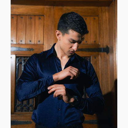 Inkwell Dream Butter Silk Men's Shirt