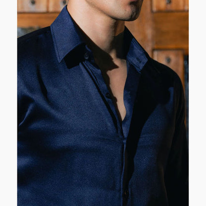 Inkwell Dream Butter Silk Men's Shirt