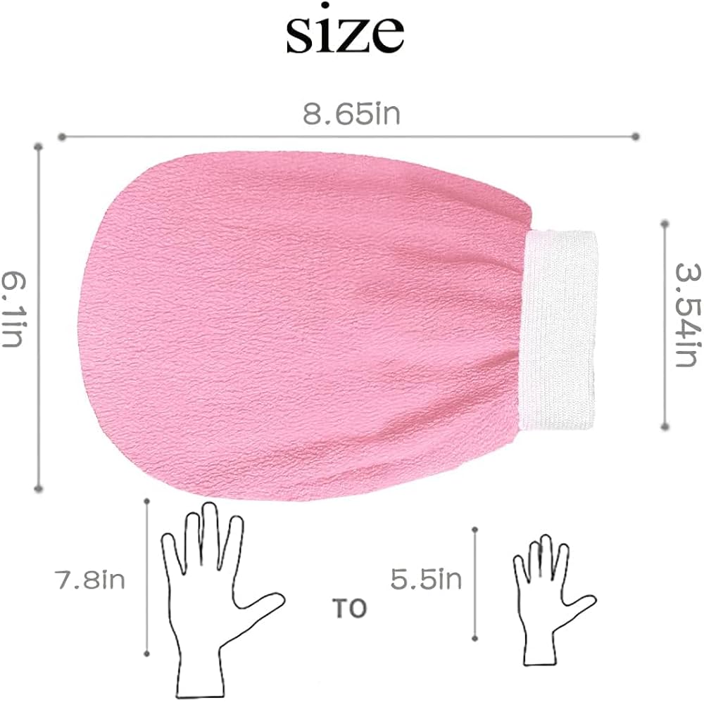 Silqify™ Exfoliating Glove