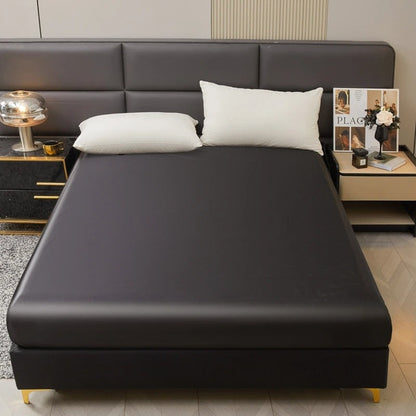 Silk Fitted Sheets