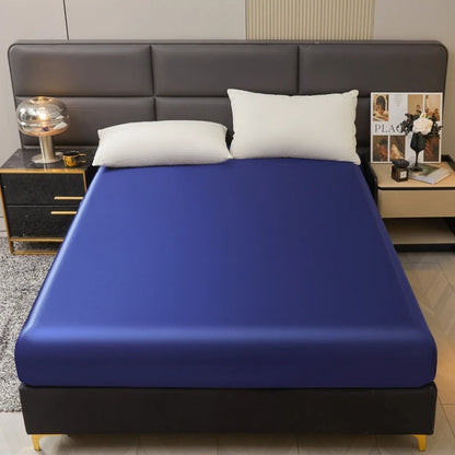 Silk Fitted Sheets