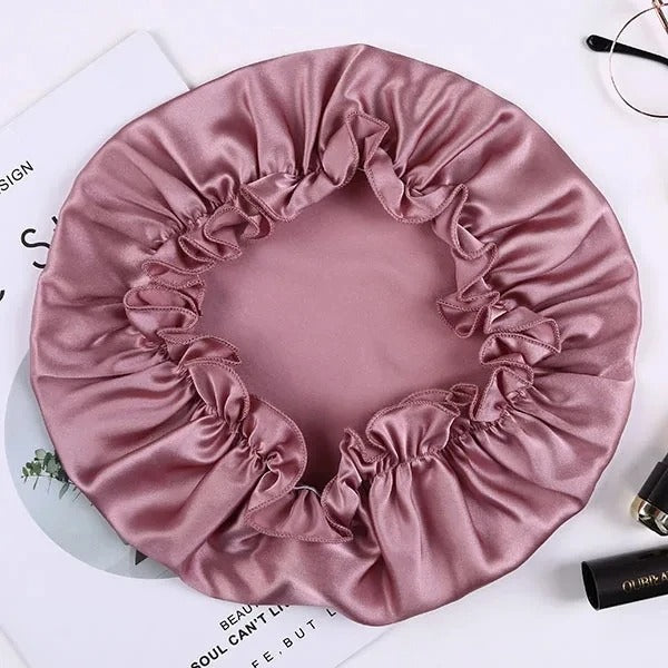 Silk Night Sleep Caps