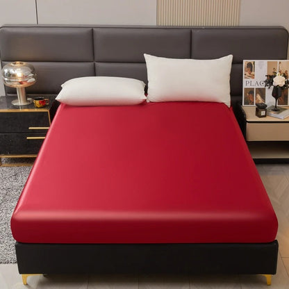 Silk Fitted Sheets