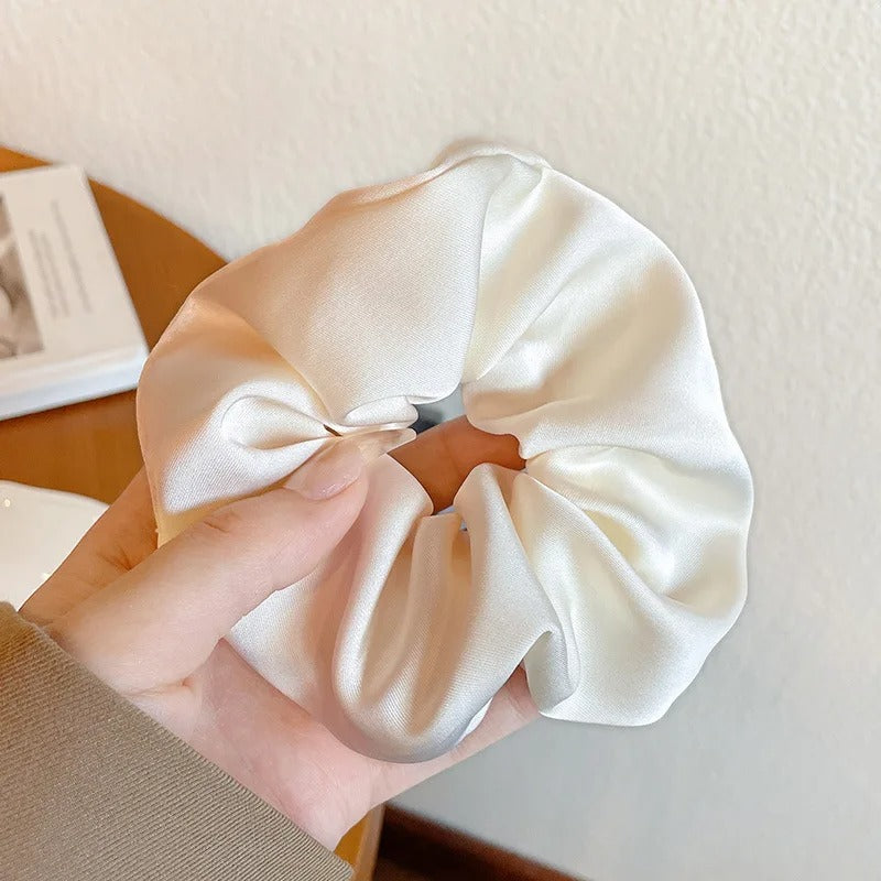 Silk Scrunchie