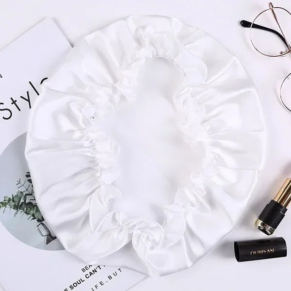 Silk Night Sleep Caps