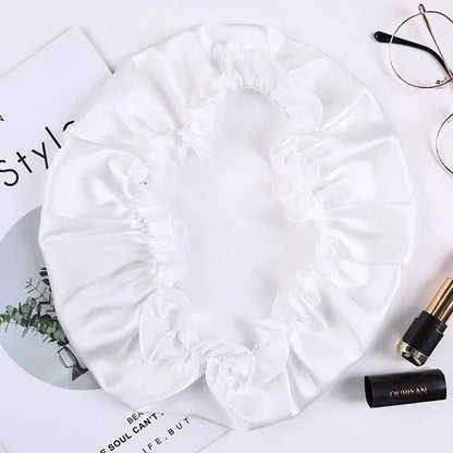 Silk Night Sleep Caps