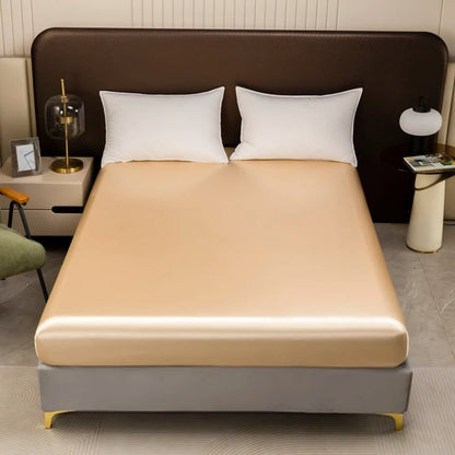 Silk Fitted Sheets